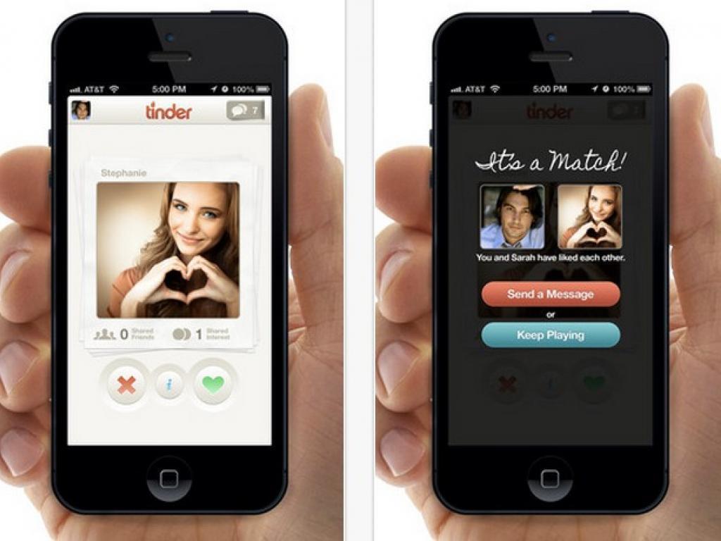 Tinder Enabled New Sharing Feature To Play Matchmaker For Friends